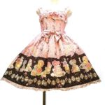 可愛いロリータのお洋服沢山入荷しております＆お休みのお知らせ♡